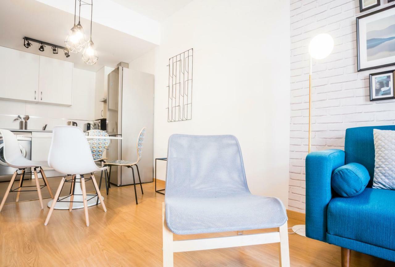Apartamento Az El Balcón De Espoz Y Mina I