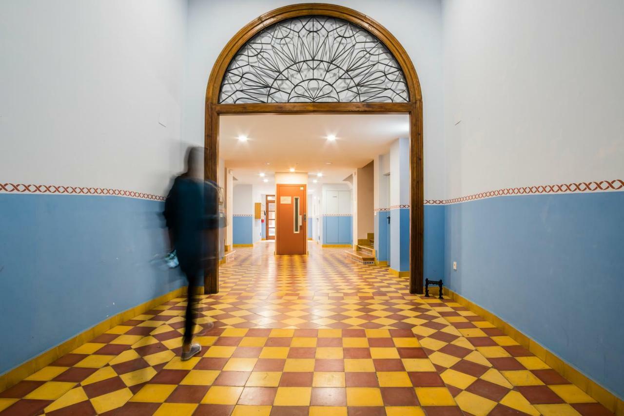 Apartamento Az El Balcón De Espoz Y Mina I Zaragoza